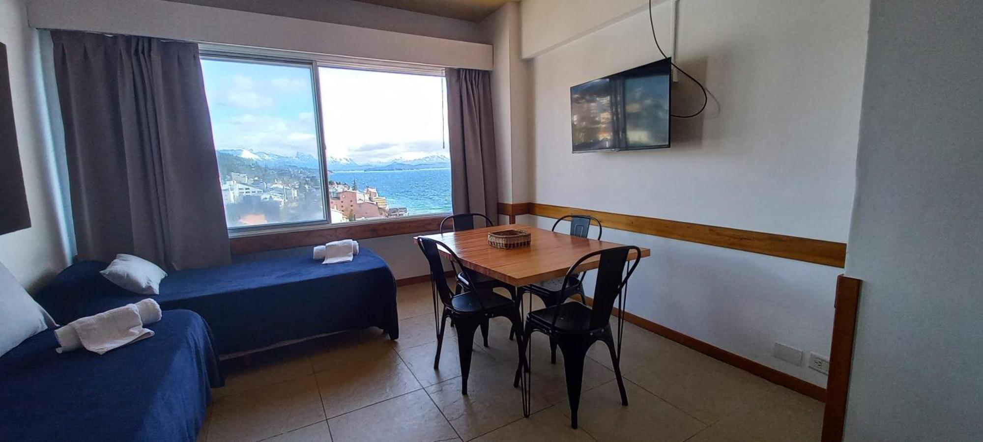 El Encanto Del Lago San Carlos de Bariloche Pokoj fotografie