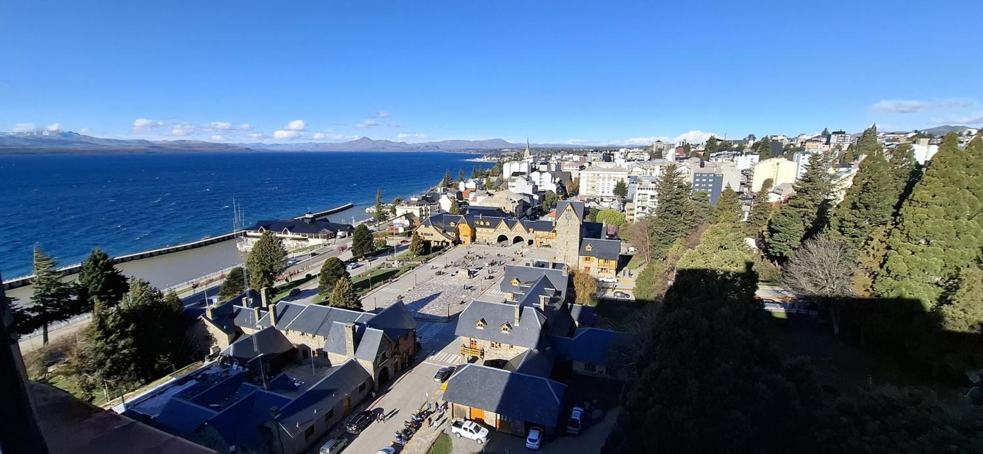El Encanto Del Lago San Carlos de Bariloche Exteriér fotografie