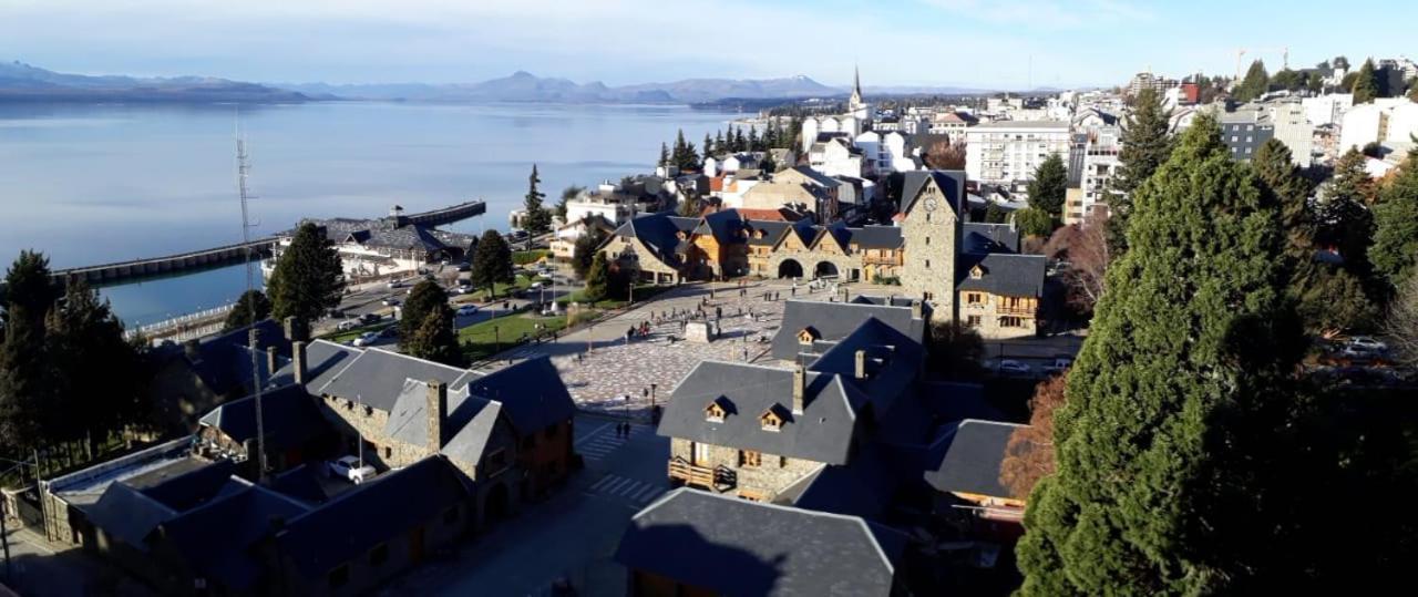 El Encanto Del Lago San Carlos de Bariloche Exteriér fotografie